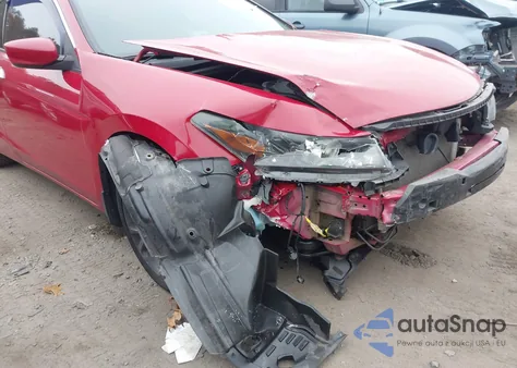 2012 Honda Accord 3.5 Ex-L from USA, damaged, VIN 1HGCS2B82CA007859